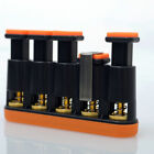 1pc Hand Finger Exerciser Grip Strengthener For Guitar Violin Piano Trainer New