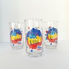 3 Vintage Diet Pepsi Glasses You Got The Right One Baby Uh Huh Ray Charles Promo