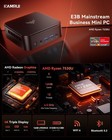 Kamrui E3b Gaming Mini Pc  Amd Ryzen 5 7530u  16gb Lpddr4x  512gb Ssd win-11 Pro