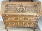 Vintage French Provincial Credenza Dresser