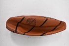 Official Basketball Size 7 Lot Of 2 Indoor outdoor Orange Rubber Balls Nylon
