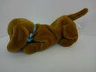 Russ Snoops Dachshund Brown Puppy Dog Plush Red 9 