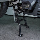 Fit For Kawasaki Klr650e 2008-2018 Motorcycle Adjustable Kickstand Center Stand