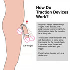 Super Penis Enlargement Extender Vacuum Stretcher Pump Hanger Bigger Enhancement