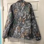 New Men   s Rocky Hw00286 Realtree Edge Camo Rugged Packable Jacket Size Xl