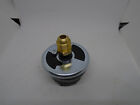 Venturi Air Mixer For Propane Tube Burner 3 4  Npt Output - 3 8   Flange Orifice