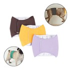 Male Pets Dog Diaper Belly Wrap Band Doggie Nappy Pants Sanitary Shorts Warmful
