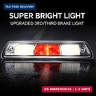 Clear 3rd Third Brake Light  Compatible With Ford F150 Truck 2009 2010 201