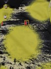 Nike Polo Print Tennis Shirt Opti Yellow black Dv9048-731 Men   s Sz Medium Nwt