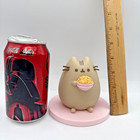 Pusheen Ramen Vinyl Figure 2026 Culturefly Pusheen Box Exclusive Cat Pink Base