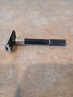 Vtg Gillette  Adjustable Black Double Edge Safety Razor 