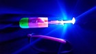 New 12 Pcs Led Flyer Sling Flare Copter - Us Seller- Kids Adults Fun Toys Play
