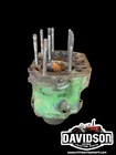 Late Styled John Deere B Cylinder Block B2500r  Antique Tractor 