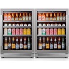 Ca lefort 15  24  Beverage Refrigerator Bundle 34  f-54  f For Drink soda beer