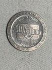 Silverbird Hotel   Casino  1 Gaming Token Las Vegas  Nevada 1979 - Obsolete