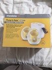 Medela Pump In Style Hands Free Double Electric Breast Pump  101045436  New