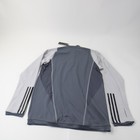  Real Salt Lake Adidas Aeroready Pullover Men s Dark Gray Used Multiple Sizes
