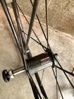 Carbon Fiber Wheelchair Wheels  25  Lightly Used