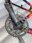 Vintage Usa Made Gt Zaskar Frame  Hollowtech 175mm Cranks   Shimano Derailleur 