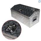 30  X 13  X 13  Aluminum Tool Box For Camper Garage Rv Trailer Underbody Storage