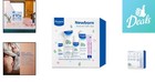 Natural   Gentle Baby Bath Time Gift Set - 5 Essential Items For Newborns