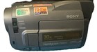 Sony Handycam Ccd-trv52 8mm Analog Camcorder 30x Digital Zoom For Parts
