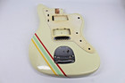 Mjt Official Custom Vintage Aged Nitro Guitar Body Mark Jenny Vtj Comp 3lbs12oz