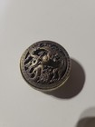 Brass Pocket Dragon And Phoenix Incense Holder 1 5 Inch Bhuddist 