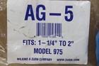Wilkins Zurn Air Gap Adapter Fitting Ag-5 1-1 4  To 2  Model 975 New