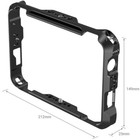 Smallrig Cage Kit With Sunhood  Screen Protector For Atomos Shinobi 7  Monitor