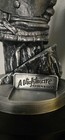 A Nightmare On Elm Street Freddy Krueger Glove Statue 18  Metal Look Horror Prop