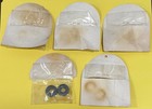 Lot Of 5 1960s Auto Hobbies 1 32  415ws Sponge Rubber Pair Slot Car Tires - New