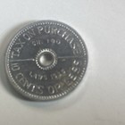 Laws 1935 State Of Washington 10 Cents Or Less - Sales Tax Token Ch  180