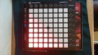 Novation Launchpad Mk2 Midi Controller Novlpd09 With Cable Tested