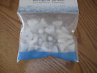 Salt Water Coral Frag Plugs 1  25 Plugs Reefreash2o New Bag Aquarium Reef
