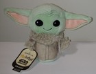 Hallmark Itty Bittys - Grogu  the Mandalorian  star Wars  New Stuffed Animal Toy
