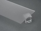 Frosted Acrylic Plexiglass Sheet 1 4     6 Mm  Thick 15  Sizes For Privacy  Signs