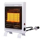 Propane Heater Outdoor 15000 Btu Propane Patio Heater Ods Tip-over Protection
