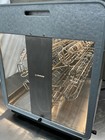Star Cradle Style  18 Hot Dog Rotisserie Machine W  Bun Warmer