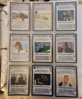 Star Wars Ccg Complete Set Of Pristine Reflections Iii Foils  100 Cards 