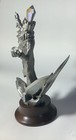 Perth Pewter The Ice Wizard Statue Limited Ed   James Lane Casey  0863 2500 Le17