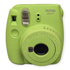Fuji Instax Mini 9 Fujifilm Instant Film Camera     Lime Green