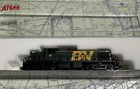 N-scale Atlas Brw Black River Western Rs-1  211