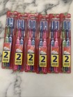 Colgate Premier Clean Toothbrush Medium Bristles Full Head Extra Clean 12 Pack