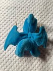 Neopets Blue Shoyru Plush