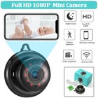V380 Mini Monitoring Camera Household High-definition Wireless Remote Monitor