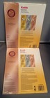 Kodak Instant Dry 50 Sheet Gloss 8 5  X 11  Photo Paper 6 Mil 48lb - New  Sealed