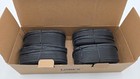 Lorex C883da-z Indoor outdoor Deterrence 4k Security Cameras W cables Lot Of 4