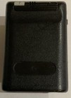 Vintage 1990s  Black Pager Beeper  Motorola  No Tested 