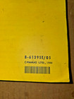 Fanuc B-61395e 03 Maintenance Manual For Series 0  00  0-mate Cnc Systems